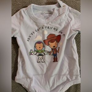Baby Onesie Toy Story
